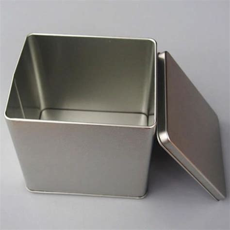 small square metal boxes|metalstorageboxes.